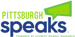 Pittsburgh Speaks Logo